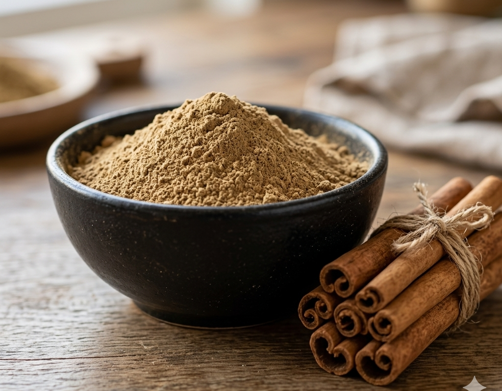 Cinnamon Bark